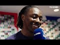 Eze, Guéhi and Henderson catch up with PalaceTV ahead of the Euros 2024 🏴󠁧󠁢󠁥󠁮󠁧󠁿