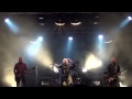 GBH - Race Against Time - Live Motocultor 2014