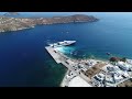 Σέριφος , Serifos Island: A Breathtaking Aerial Tour in 4K UHD Drone Footage