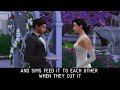 ♦ Sims 1 vs Sims 2 vs Sims 3 vs Sims 4 : Marriage