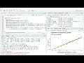 Learn to plot Data Using R and GGplot2: Import, manipulate , graph and customize the plot, graph