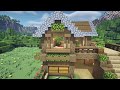 Minecraft | How To Build a Large Farm Base