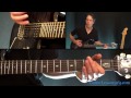 Mr. Brownstone Guitar Lesson - Guns N' Roses - Chords/Rhythms