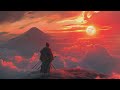 Peaceful of the Mind - Japanese Flute Music For Meditation, Relaxing, Deep Sleep, Soothing