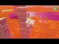 Mario Odyssey FLOOR IS LAVA with ROCKET NOZZLE from Mario Sunshine!! (FULL GAME!!)