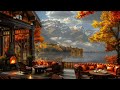 Smooth Jazz Music to Work, Focus, Sleep ☕ Mellow Jazz Instrumental Music & Cozy Coffee Shop Ambience