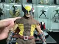 Sideshow Collectibles WOLVERINE | Sixth Scale Figure Showcase