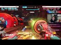 This MERCY has 4200 HOURS but still SILVER... (Overwatch 2)