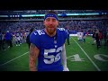 NY Giants 2022-23 playoff “hype up why not us”