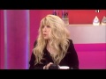 Loose Women: Stevie Nicks Interview 27/06/2011