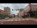 Tyler, Texas! Drive with me around a Texas town!