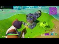 Fortnite Nintendo Switch Player Outplays PC Pros (emotional)