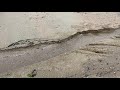 Beach Dam Breach