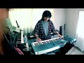 MARK FREE - Say The Word (AOR 80s) Keyboard/ Piano cover