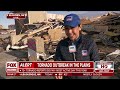 Homes Completely Destroyed In Nebraska Following Tornado Outbreak