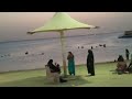 Beautiful Beach Of Bahrain || Lagoona Beach || Aj Hum Sheer kerny Beach py gy