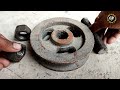 DIY Genius & Simple Bending Tricks For Round Pipe / Easy & Useful Crezy ideas For Steel Pipe Bending