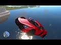 GTA 4 Crash Testing Real Car Mods Ep.72