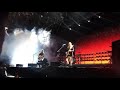 Haim: You Never Knew LIVE (short clip, Ally Pally, London, 15/06/18)