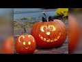 Unbelievably Clever Pumpkin Carving Ideas