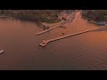 Lakeside Park, Oakville Aerial with DJI Mavic Air