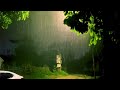 Lluvia Relajante para Dormir -  Sonido de Lluvia y Troenos en Techo  - Rain sounds for Sleeping 74