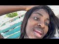VLOG: Spend The Day W Me; water park, GRWM| Akpe Jhay