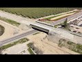 Kimberlina Viaduct - March 5, 2024