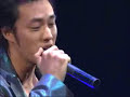 So Jisub singing Yukinohana (Snowflake) ♪ 소지섭 이 노래하는 눈의꽃