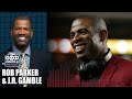 Rob Parker Reacts to Deion Sanders Ripping the Pro Football Hall of Fame