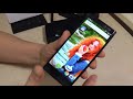 MAZE Comet 4G Smartphone Распаковка и первые впечатления. Тесты MAZE Comet