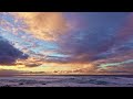 The Most Relaxing Waves  with  Beautiful Meditation Music for Stress Relief
