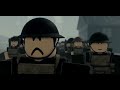 roblox journey's end ww1 march animation