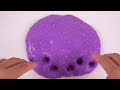 Slime Mixing Random Piping Bags | Mixing 