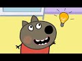Danny Dog Helps Mommy Zombie Give Birth | Danny Dog Funny Animation