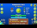 Forbidden Isle 100% by Sillow (Fluke from 70%) | Extreme Demon | Geometry Dash