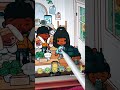 Spoiled Child Gets Sent Away…😱 | *with voice* | Toca Boca Tiktok Roleplay