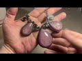 Subscriber Consignment Mystery Jewelry Unboxing - Navajo Sterling, Gemstones - PT 1