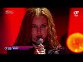 ACTUACIÓN GALA 9 - BEGGIN' (INSTRUMENTAL)