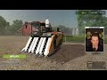 Erstes Gameplay vom Farming Simulator 25! | Ansgar reagiert