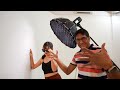 NEW Godox Pro Quick Release Umbrella Softboxes: Complete Review with Sample Photos!