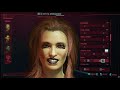 Cyberpunk 2077 Female 