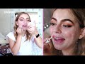 Probando Maquillaje Coreano | Daniela Alfaro