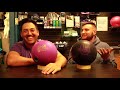 ONE SURFACE FITS ALL?!?! DIFFERENCES IN BOWLING BALL SURFACES