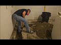 Basement Waterproofing and Bowing Wall Repair Complete Tutorial