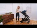 Mockingbird Single Stroller - Set Up Video - 2024