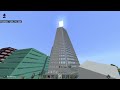 Minecraft City (New Texas) Livestream #1