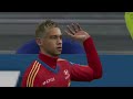 Fifa 14-CSKA Moscow vs Fc Chelsea friendly match(world class difficulty)