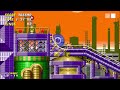 Sonic 2 Absolute - Oil Ocean Zone