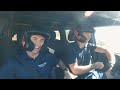 Bronco Off-Roadeo with Perez + Verstappen | Ford Performance